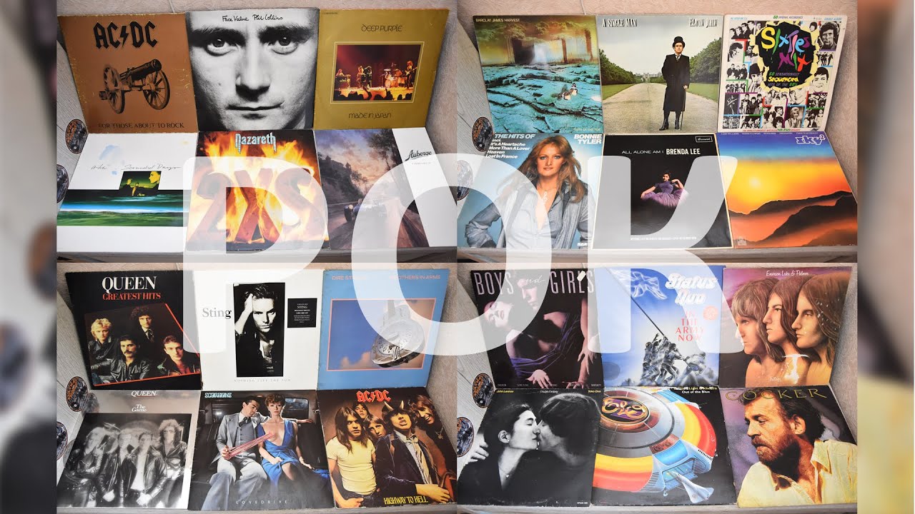 Новинки февральь 2026. Рок! Nazareth, Phil Collins, Deep Purple, Chris Rea, AC/DC, a-ha, Sting, ELO