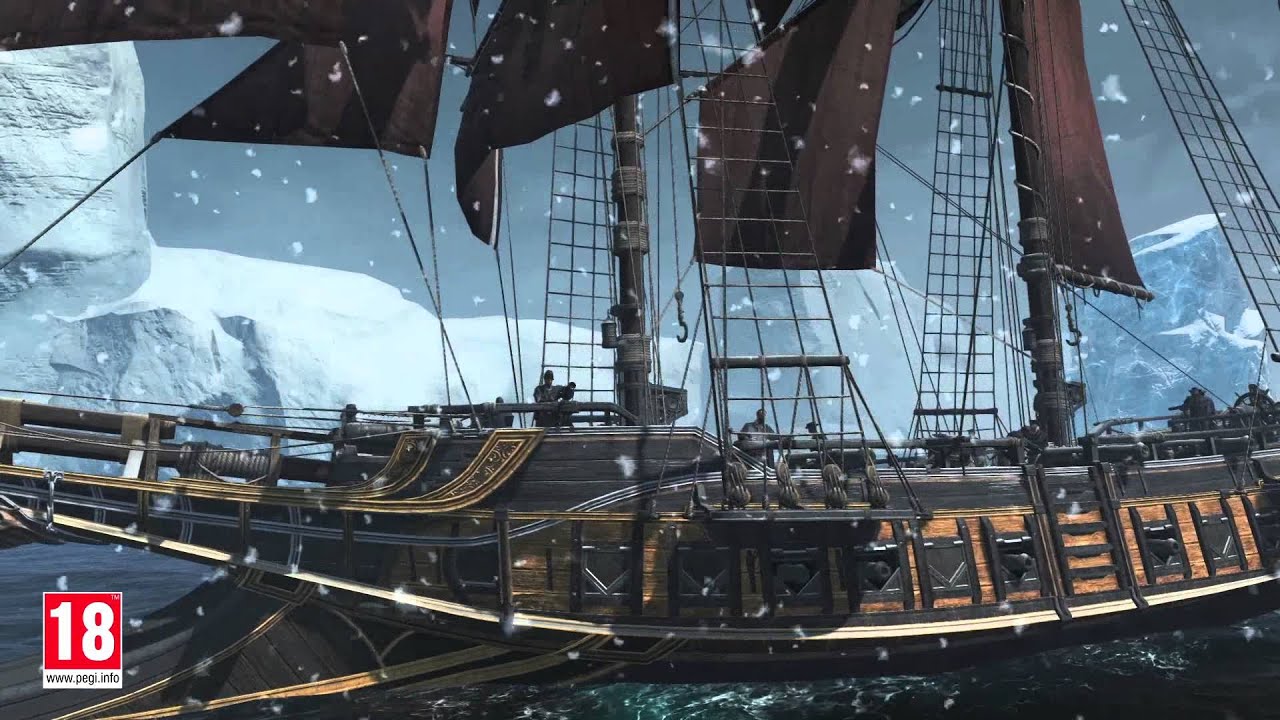 Assassin's Creed Rogue - How to become the wealthiest Templar [ES]