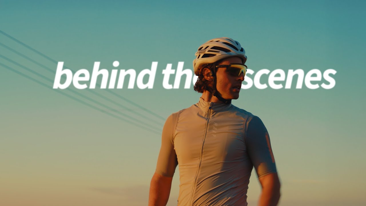 returning to training & a day of sports filmmaking