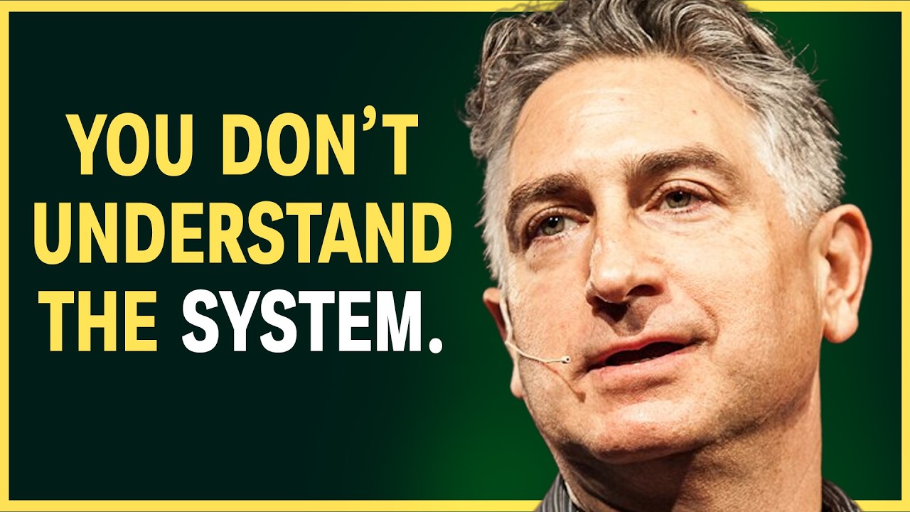 Why Creatives Fail - Disney Executive Explains
