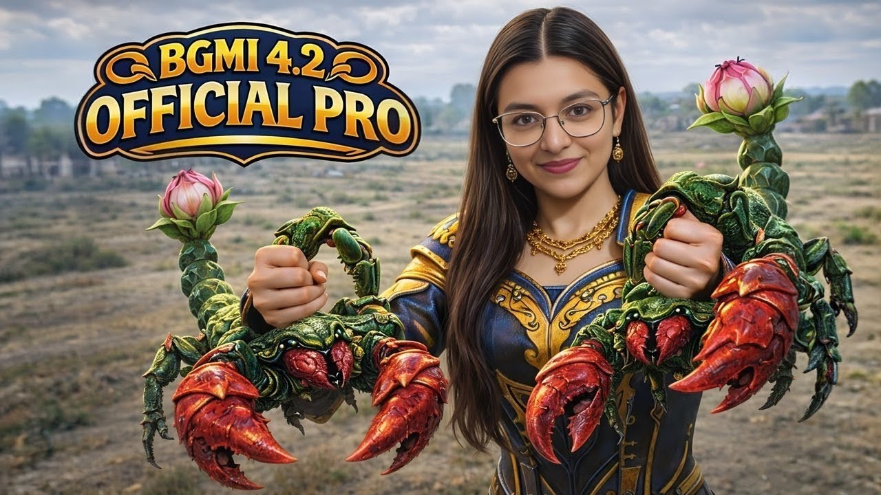 Girl Solo vs Squad 🔥 BGMI 4.2 LIVE | Telugu
