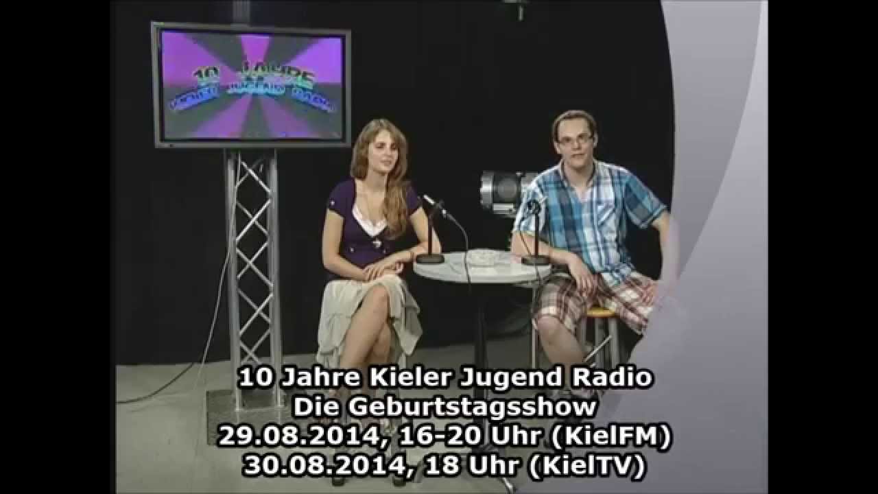 10 Jahre Kieler Jugend Radio [Trailer]