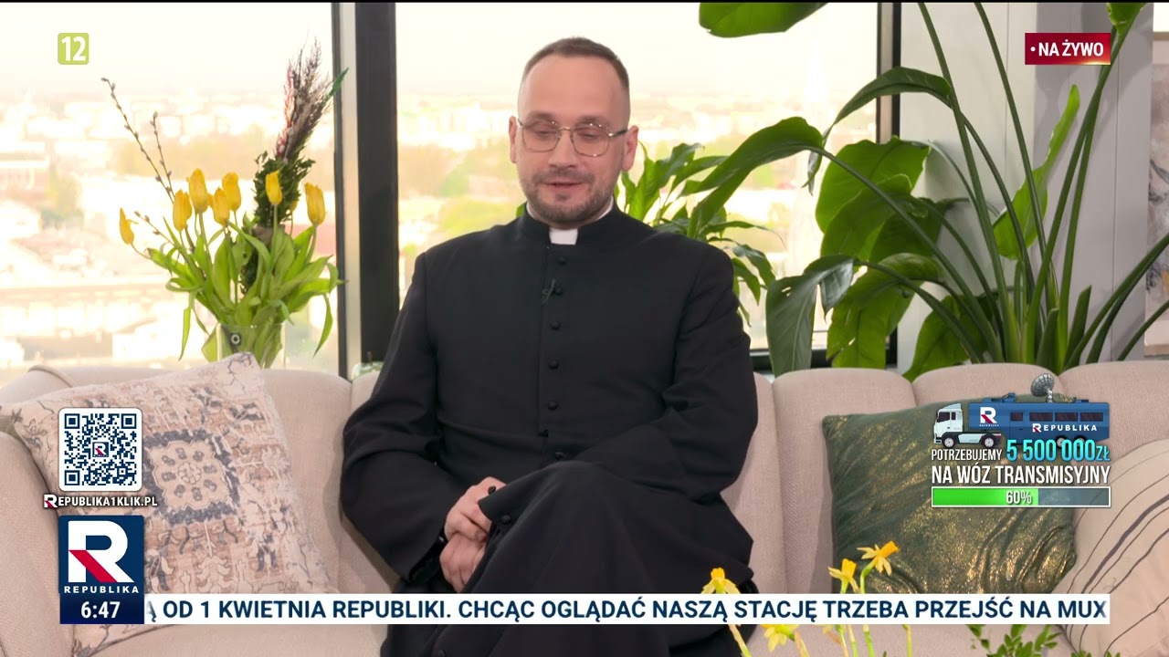 Jak zostać księdzem? | Popek | #RepublikaWstajemy | 17.04.25
