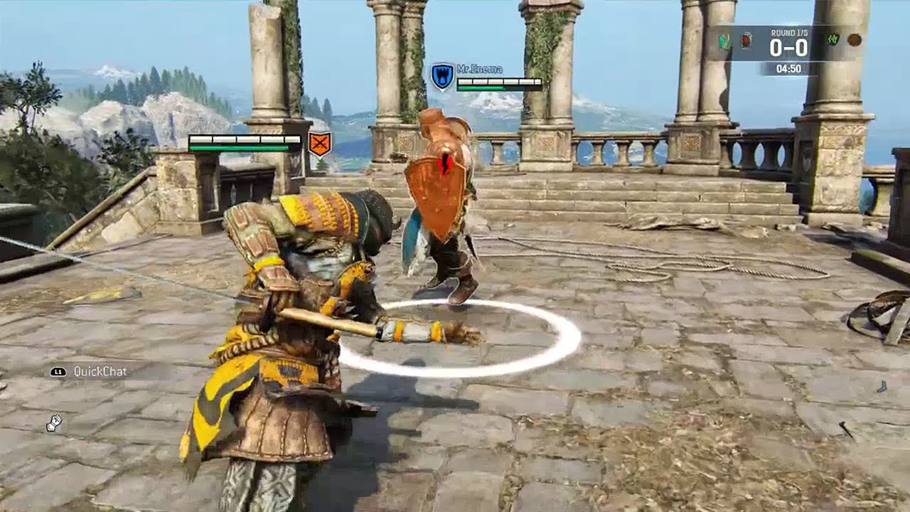 For Honor - Alpha Gameplay: Episode III