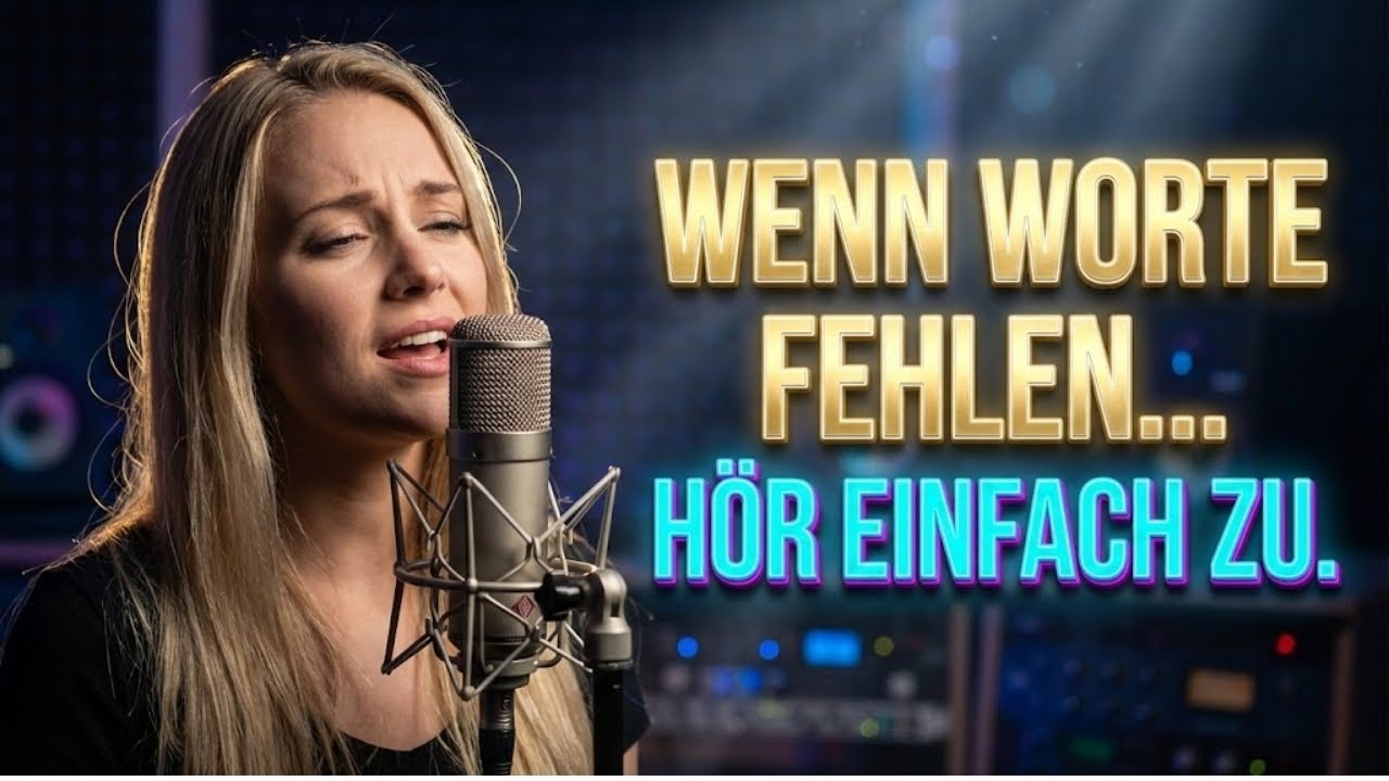 Emotionale deutsche Lieder | Wenn Worte fehlen... (Mix zum Nachdenken)