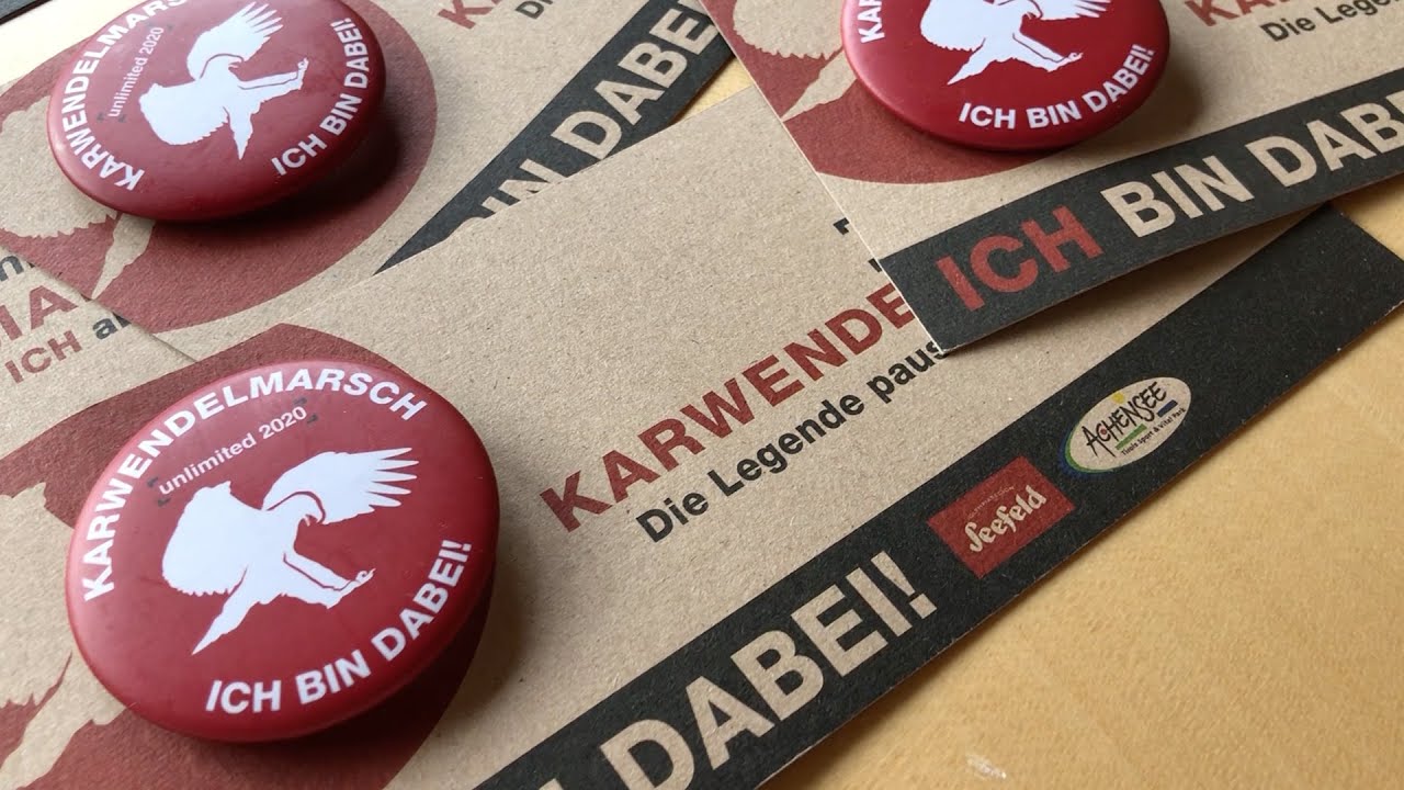 Karwendelmarsch unlimited 2020