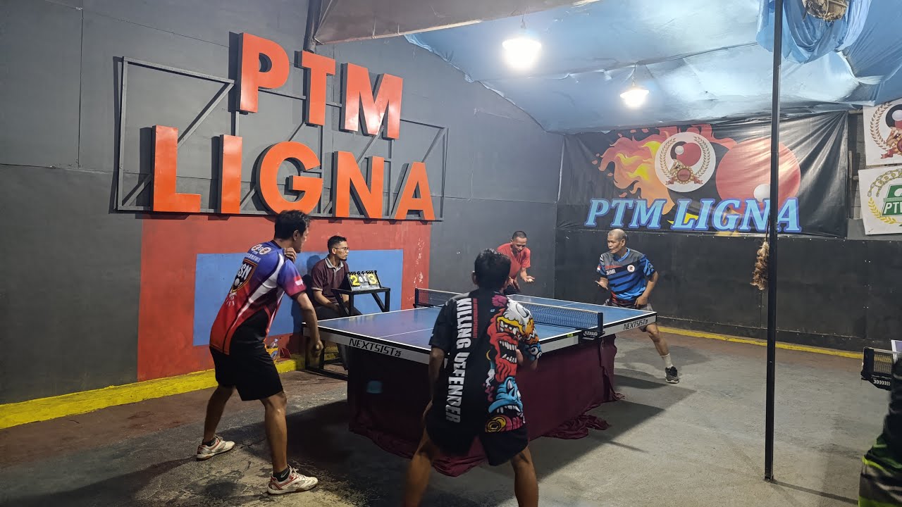 [LIVE] LIGA INTERN PTM LIGNA