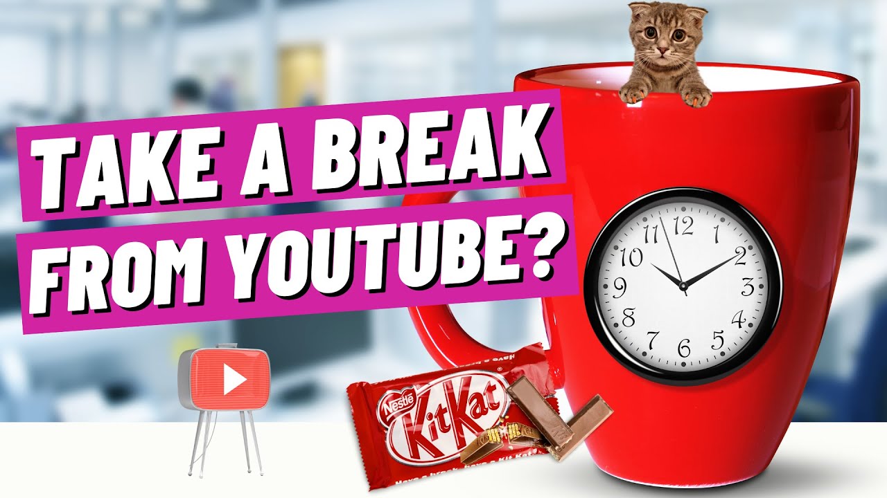 Can you take a break from YouTube? Does it hurt your channel growth? | YouTube tips