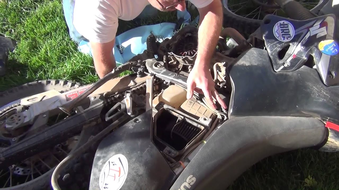 2015 Meeker Rendezvous - Stator Replacement