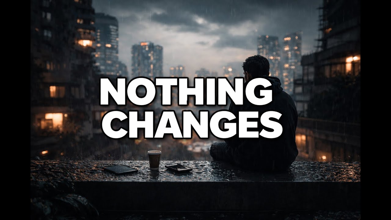 Nothing Changes | Deep Hip Hop / RnB Instrumental