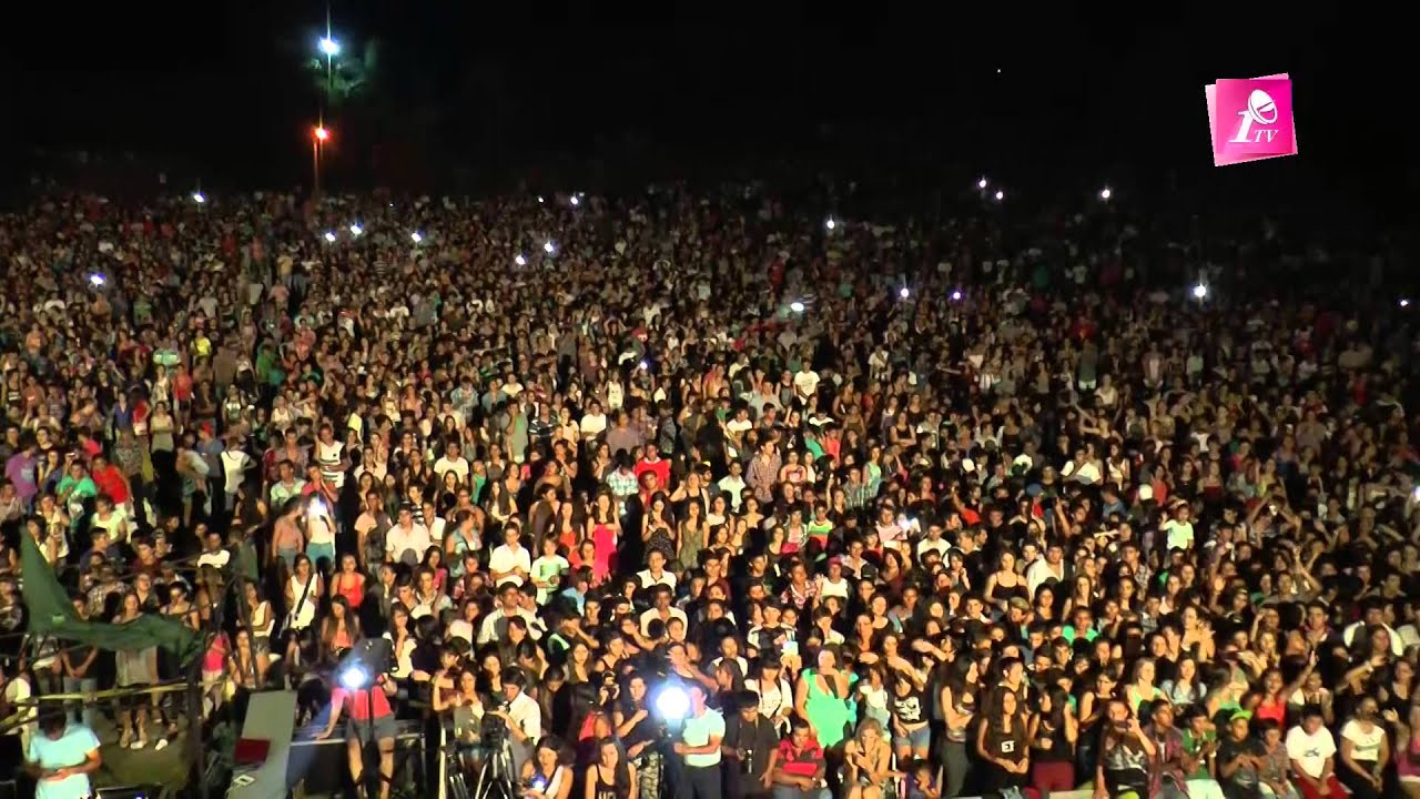 El Super Hobby - Salto 2015 - Show Completo (HD)
