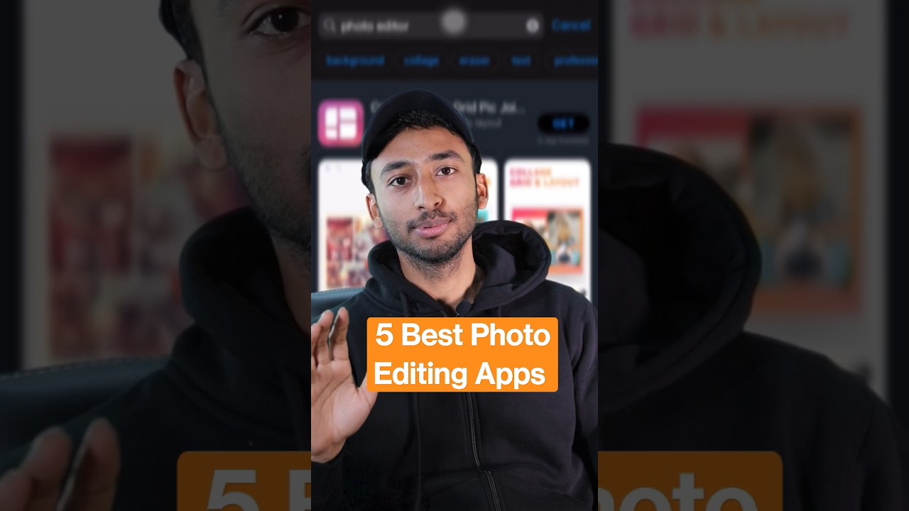 5 Best Photo Editing Apps for Android and iOS 2026