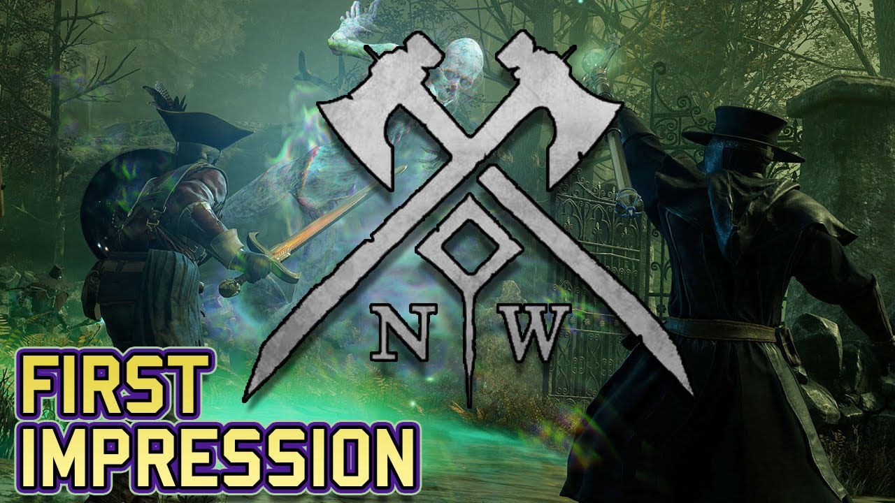 NEW WORLD -  First Impressions | Close But NOT YET !!!