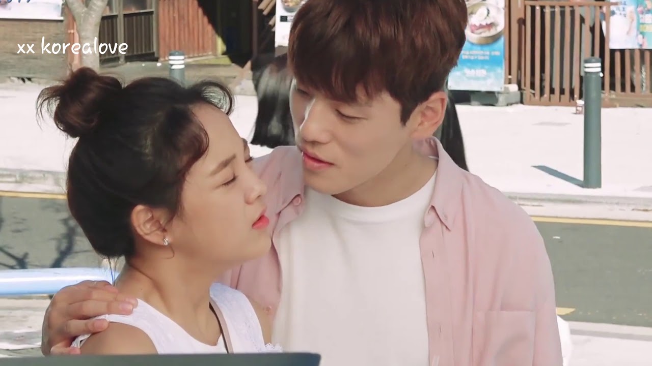 School 2017 behind the scene 9