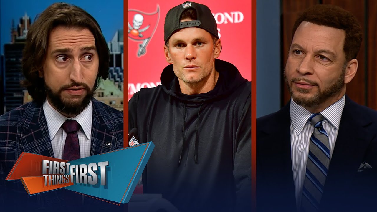 Tom Brady on his NFL future: &lsquo;It&rsquo;ll be one day at a time&rsquo; | NFL | FIRST THINGS FIRST