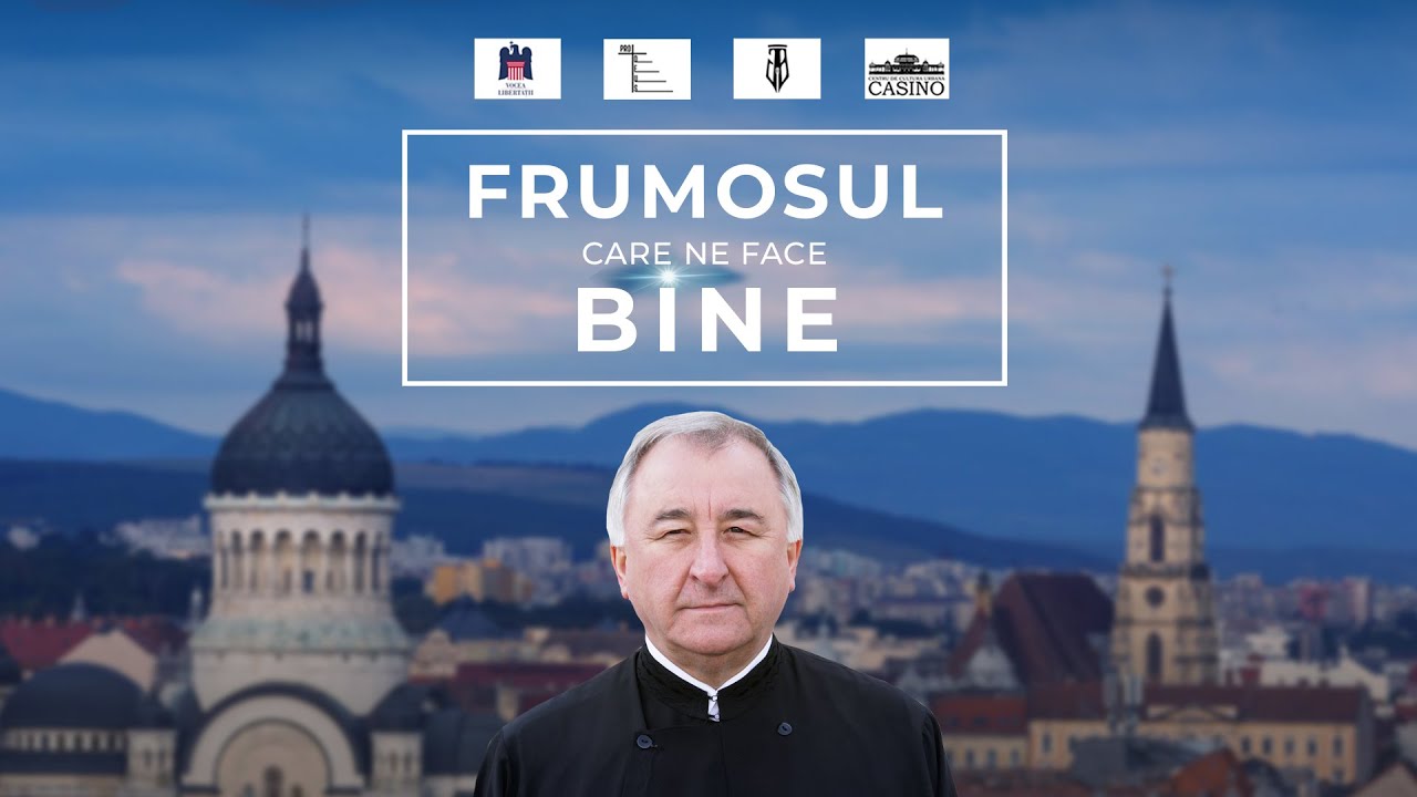Pr. Prof. Univ. Dr. Stelian Tofană - UNDE ESTE FRUMOSUL? (discurs integral conferință)