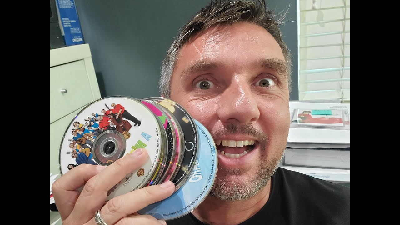 Here Is Why I Sell Loose DVD & CD Auction Lots On eBay