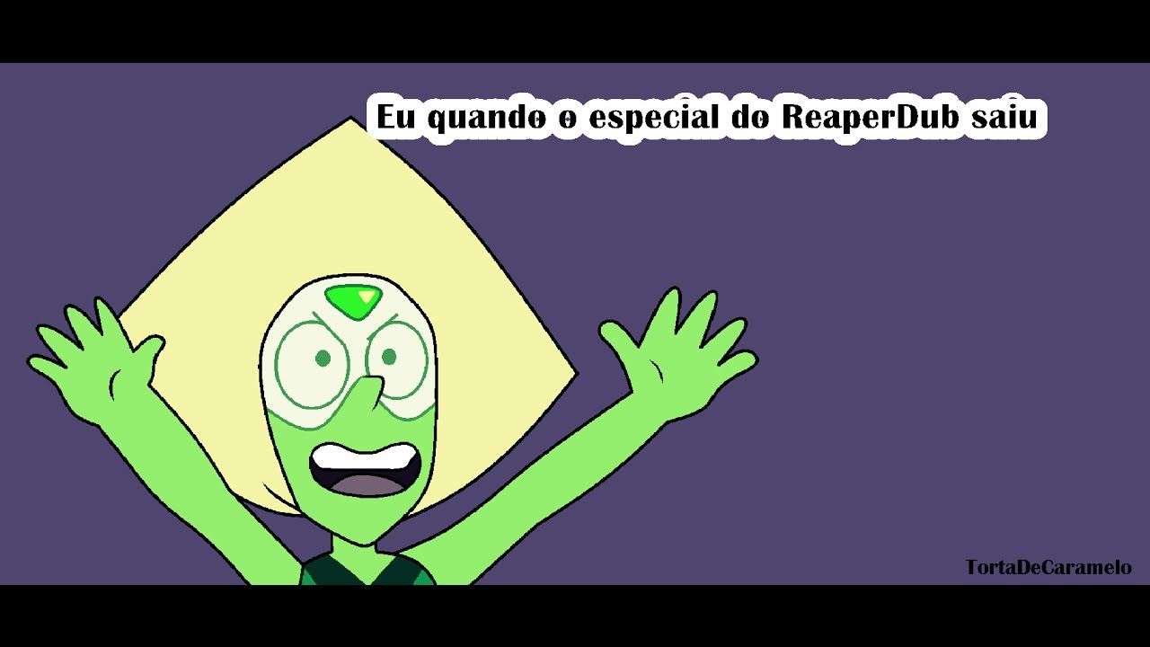 Eu quando o especial do ReaperDub saiu
