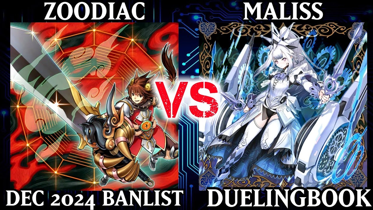 Zoodiac vs Maliss | High Rated | Dueling Book