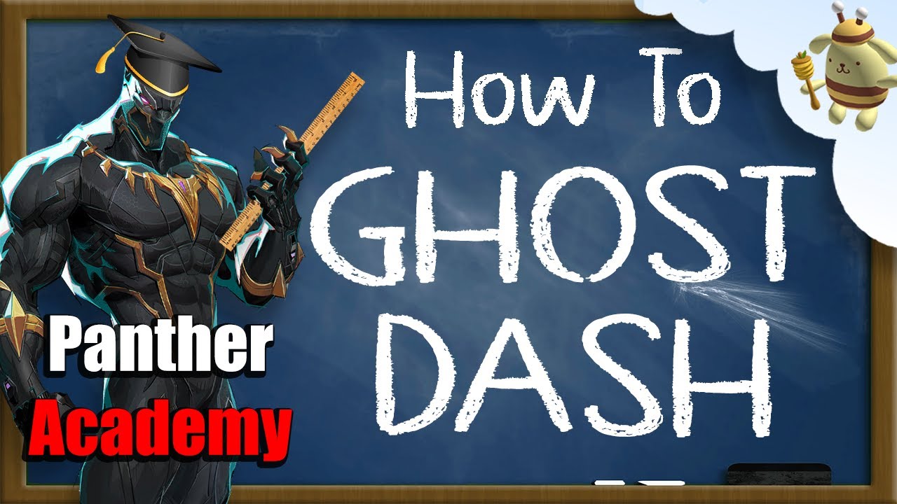 Как пройти GHOST DASH в «ЧЁРНОЙ ПАНТЕРЕ» в стиле НЕКРОСА за 5 минут | Marvel Rivals