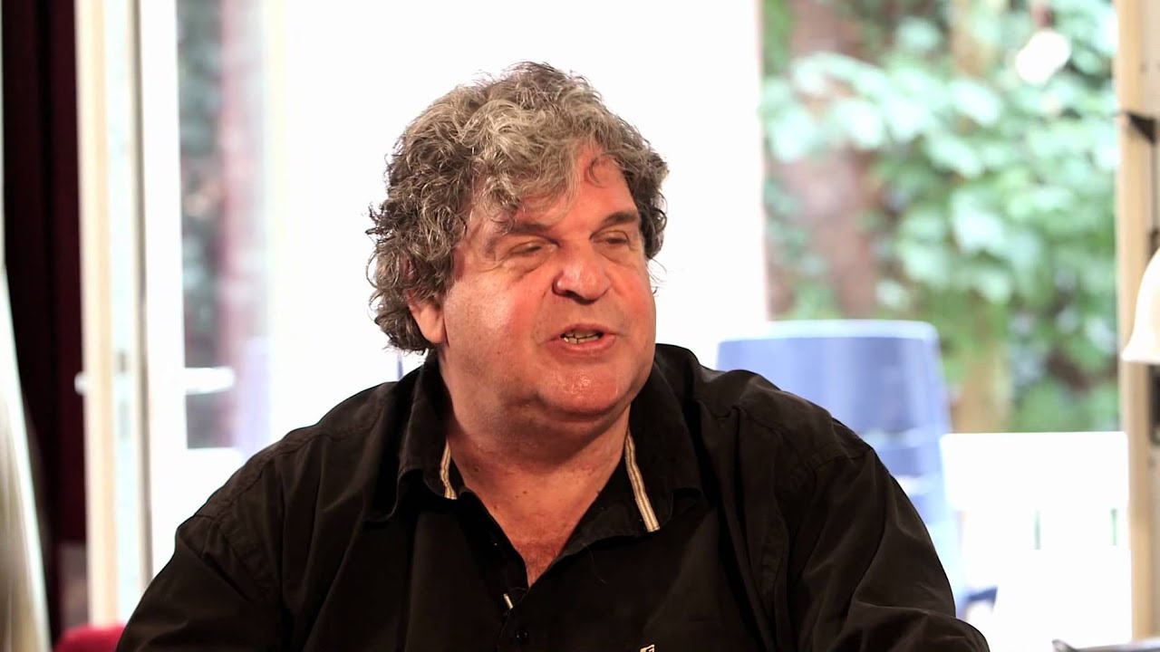 A.F.Th. Van Der Heijden over 'Tonio' (nominatie NS Publieksprijs)