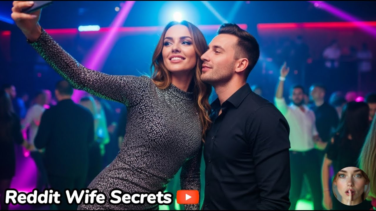 I Took A Picture Kissing A Guy At A Party And Sent It To My Husband, But He Didn’t Listen...