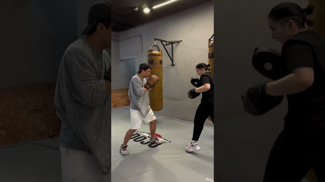 Бокс 🥊 Москва #DOJONE