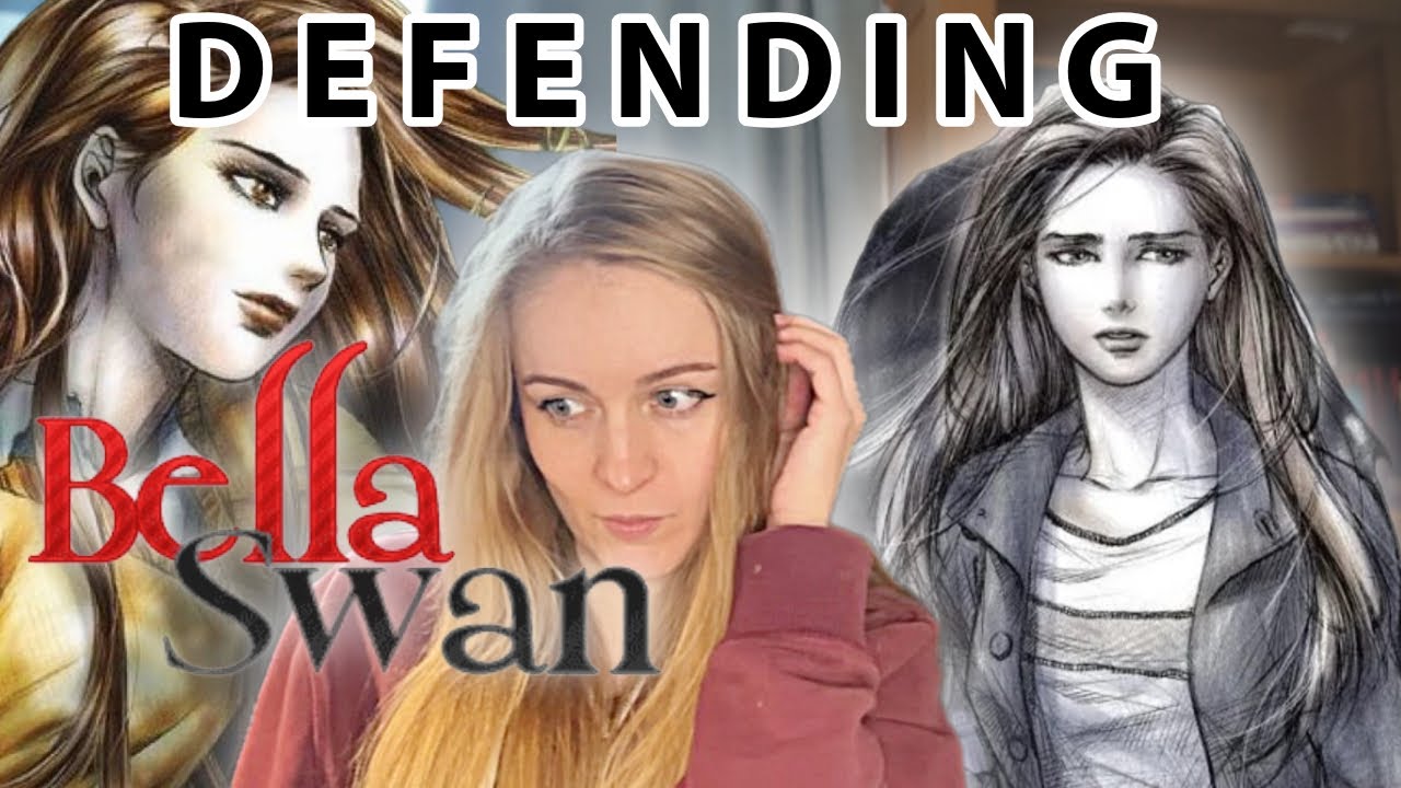 defending bella swan🫡 DON’T FORGET SHE  IS ONLY 17