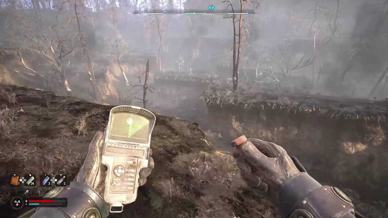 Stalker 2: heart of chornobyl