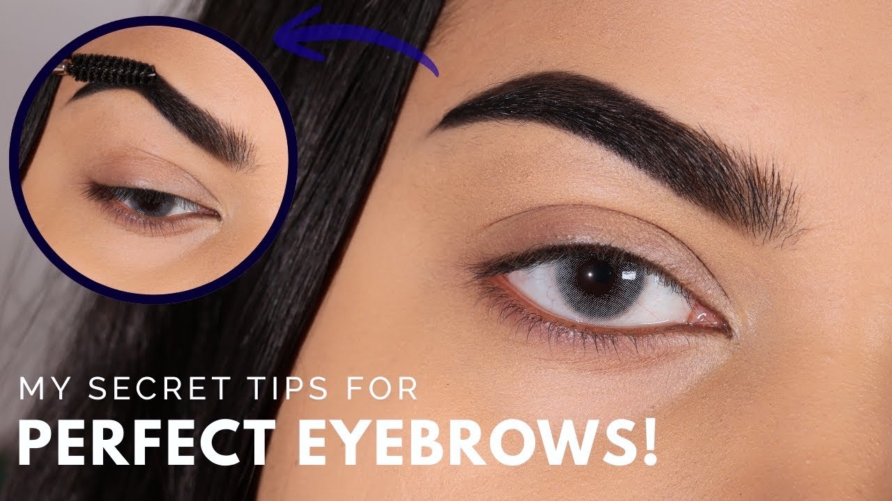 5 TIPS TO ACHIEVE THE PERFECT EYEBROWS IN 2026 ! Easiest Natural Brow tutorial #eyebrowtutorial