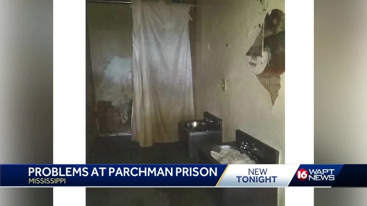Legislators discuss Parchman ahead of session