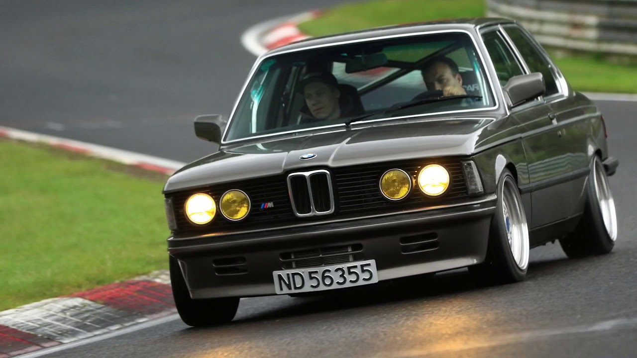 2017 season bmw e21 mpower