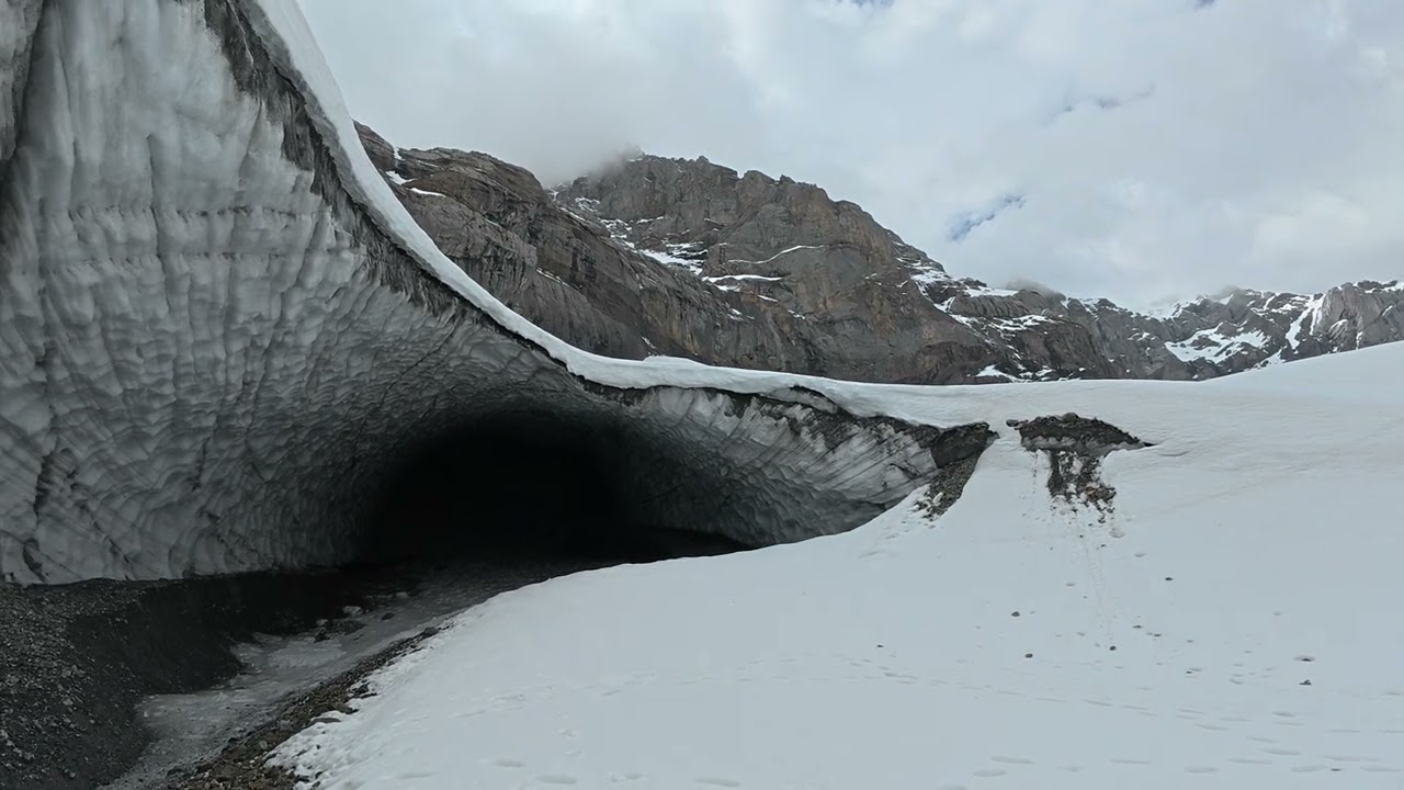 Gletschersee Klausenpass