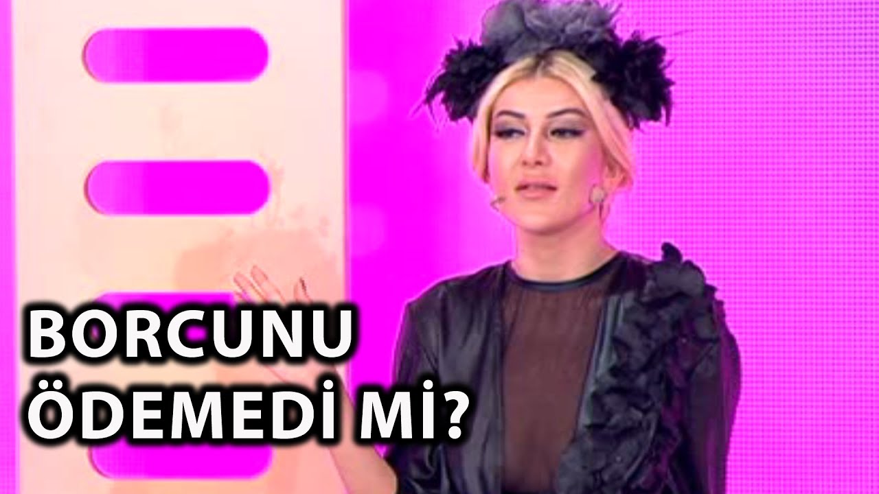 Nazlı Hamarat Borcunu Ödemiyor mu?