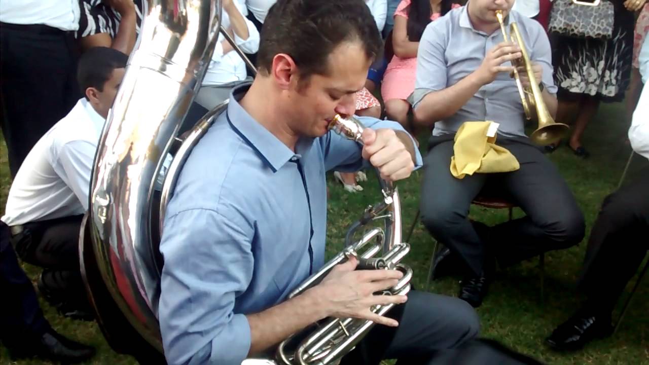 Tocata logo após ensaio da Enxovia 30/08