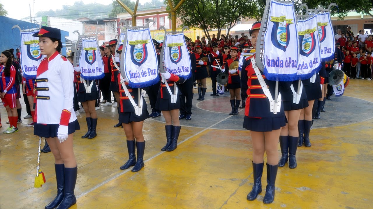 Banda de Paz Colegio Santos Apóstoles