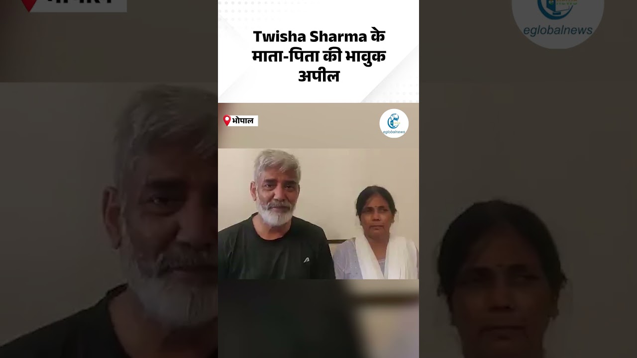 Twisha Sharma's family alleges delays in filing FIR, makes emotional appeal