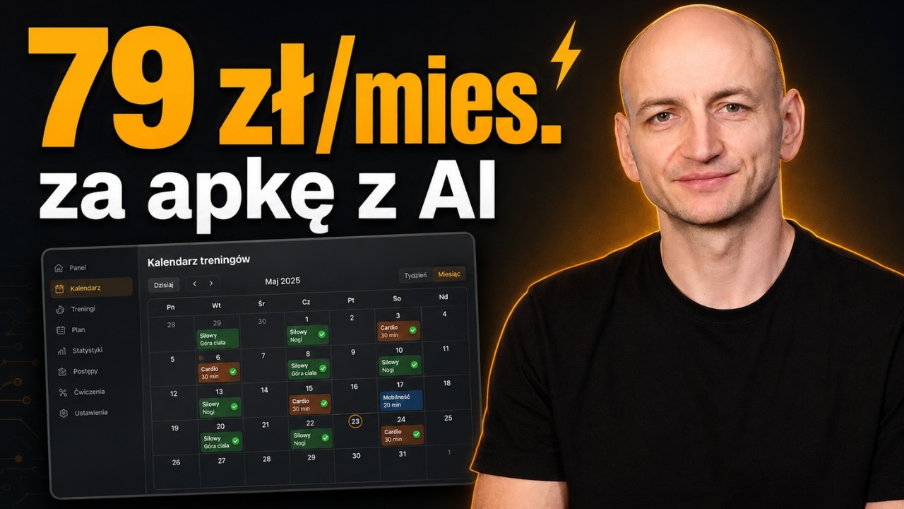 Zbudowałem SaaS w tydzień z Claude Code