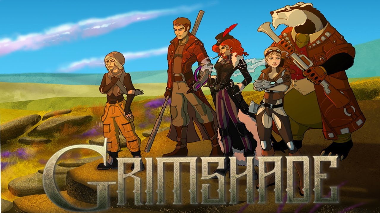 Grimshade (Switch) First 24 Minutes on Nintendo Switch - First Look - Gameplay