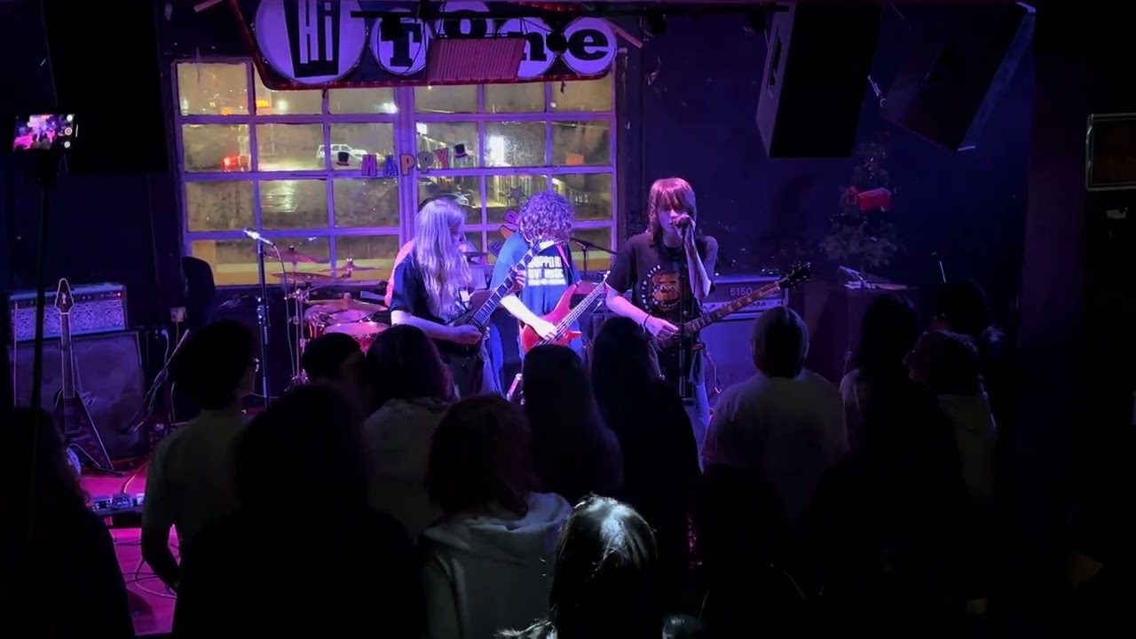 I Want You (She’s So Heavy) - Cyprus -Hi-Tone Cafe Memphis Tennessee 1-2-2026