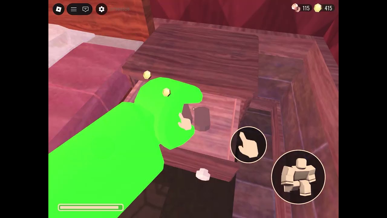 Playing doors