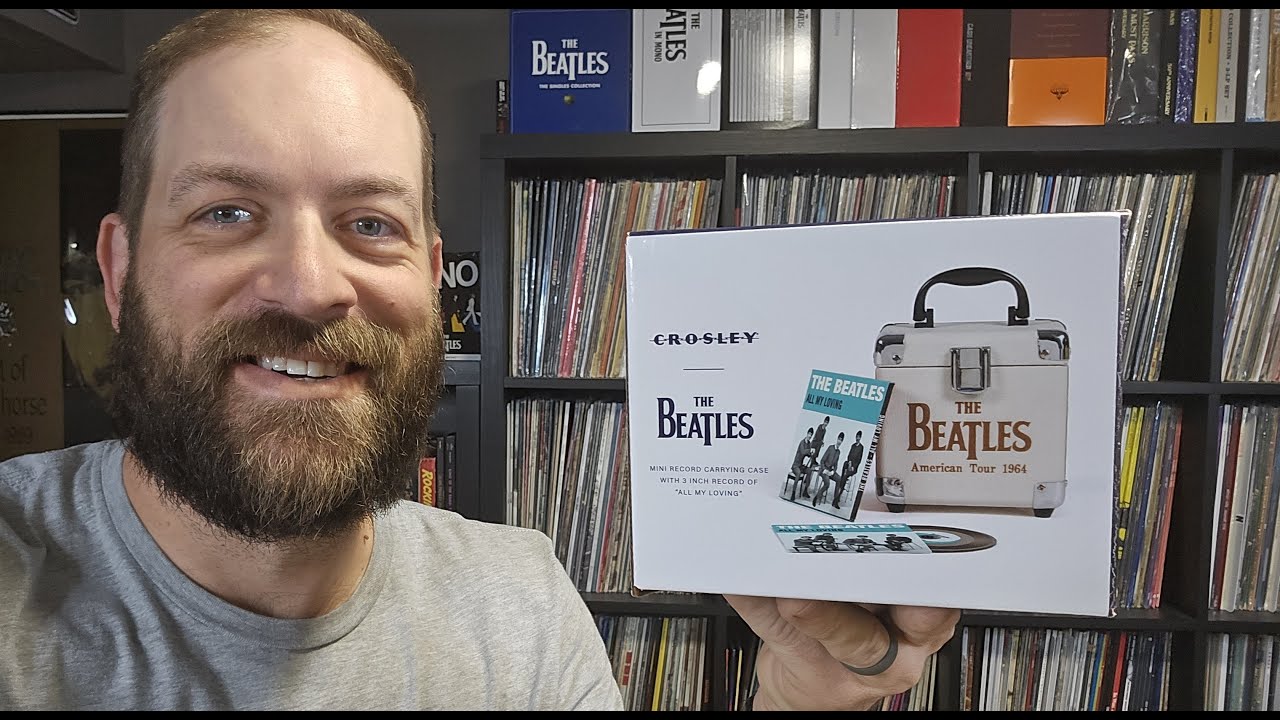 The Beatles | Релизы «Черной пятницы» в честь Дня магазинов пластинок и многое другое!