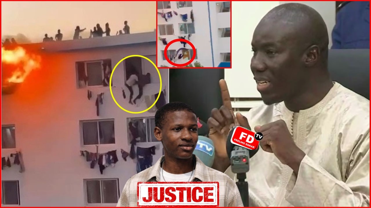 Exclusif - Limo ray Abdoulaye Bâ…: Le Procureur révèle toute la vérité sur le décès de l'étudiants !