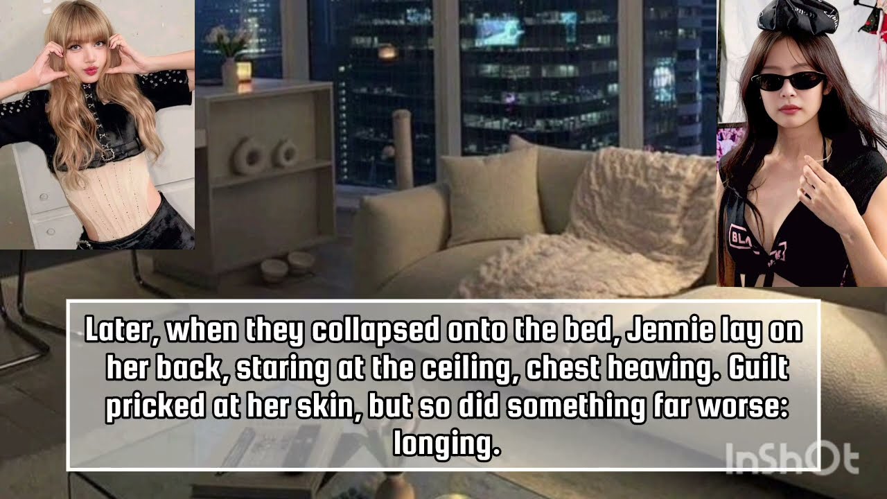 JENLISA FF ONESHOT//One Night👀