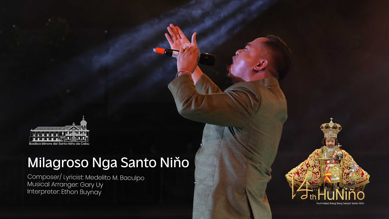 14th HuNiño - Milagroso Nga Santo Niňo