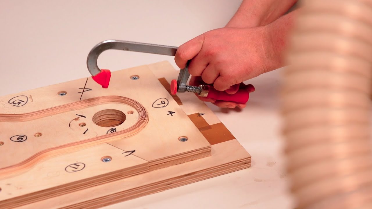 Making of the Drum model