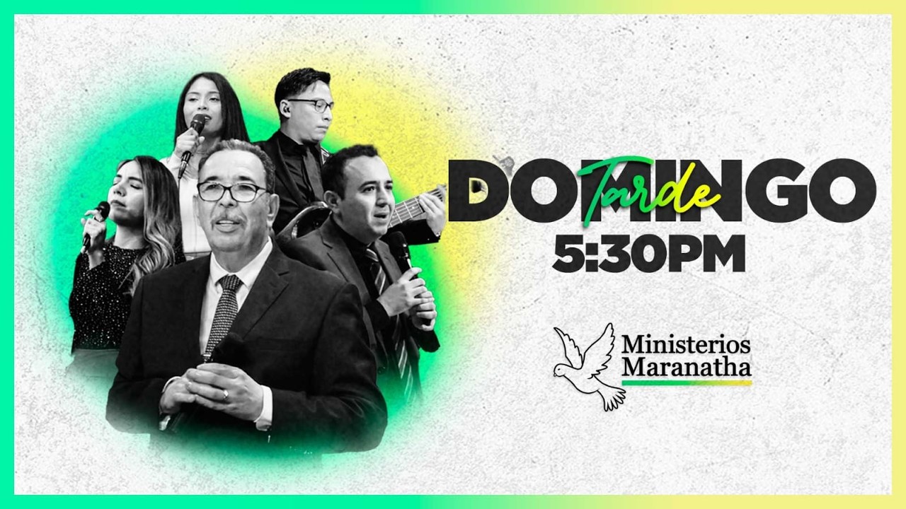 2do Servicio Domingo 22 de febrero del 2026