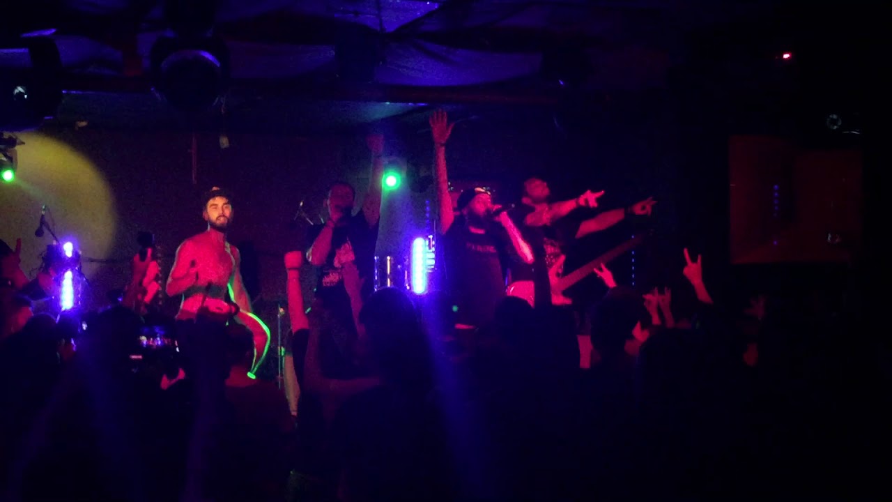 Smash Hit Combo - Baka @ Лес - 09.08.2018