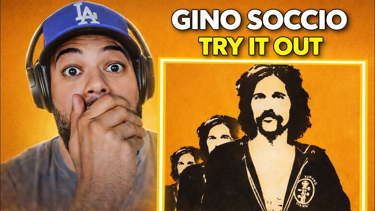 FUNKY!| FIRST TIME HEARING Gino Soccio - Try It Out REACTION