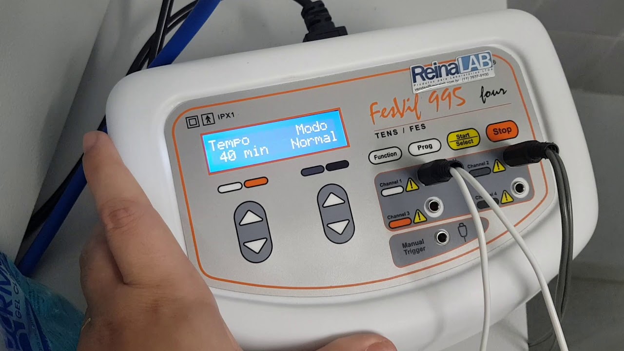 Eletroanalgesia  - TENS